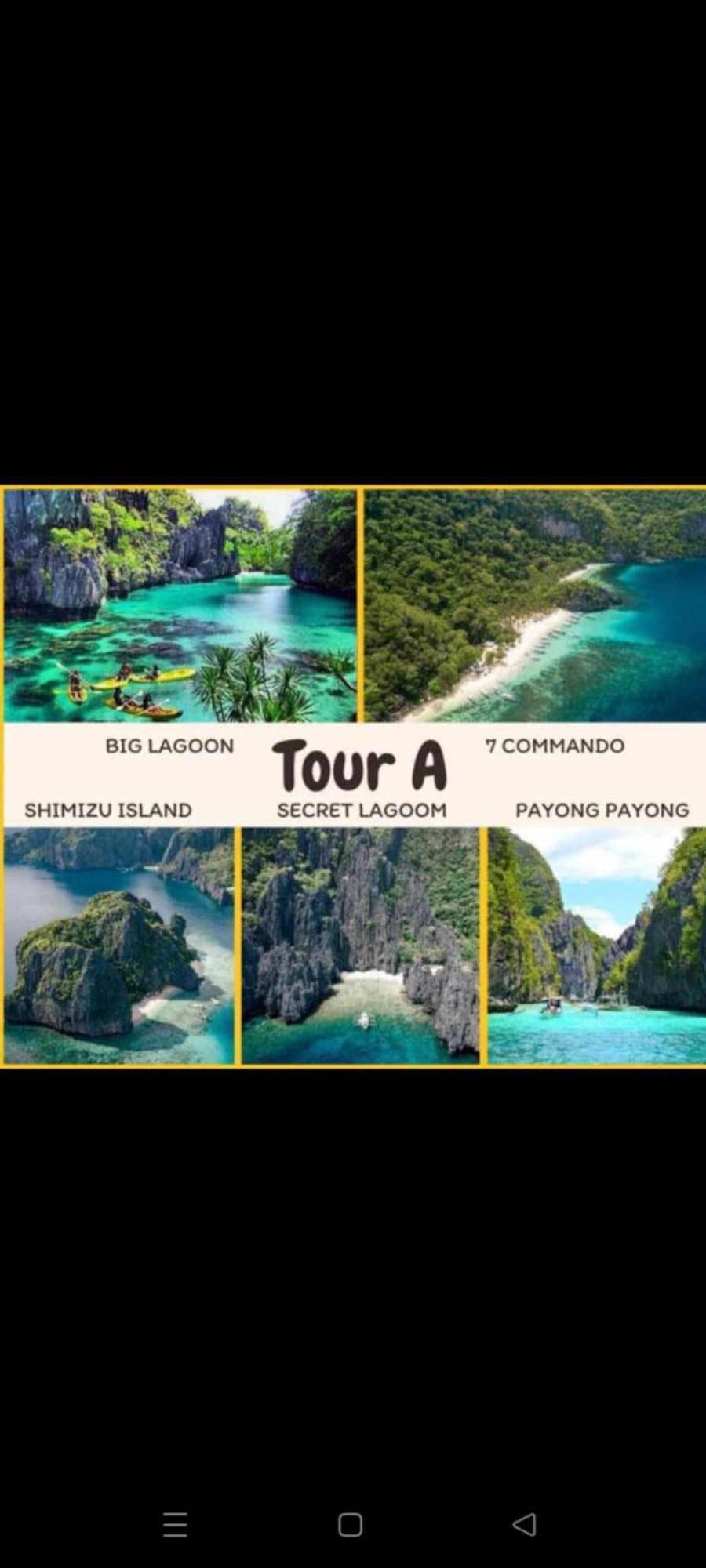 El Nido Hostel Sun Valley Zewnętrze zdjęcie