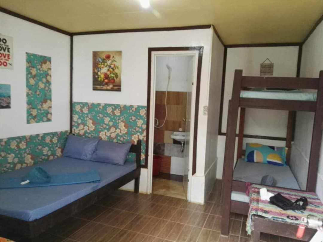 El Nido Hostel Sun Valley Zewnętrze zdjęcie