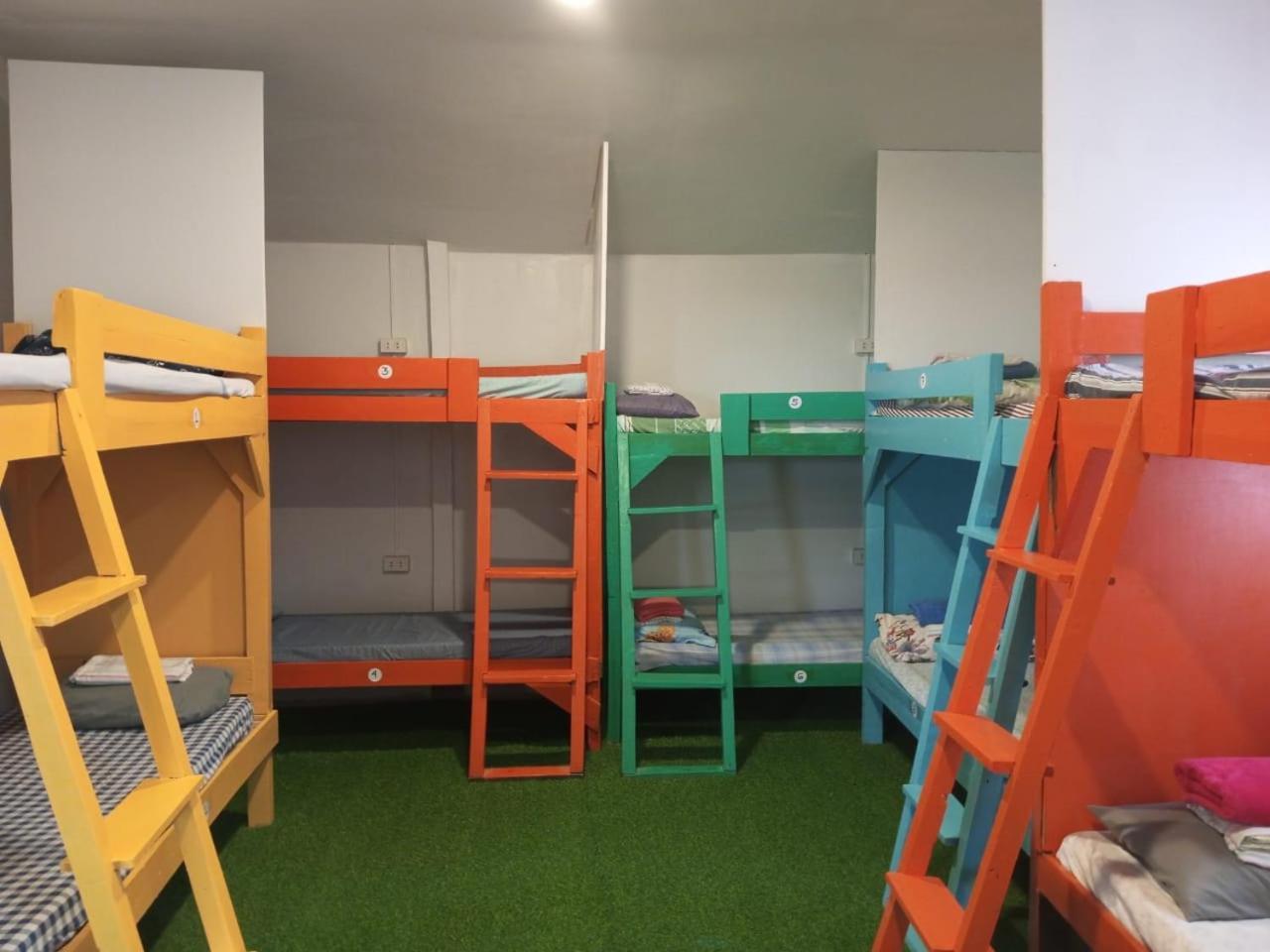 El Nido Hostel Sun Valley Zewnętrze zdjęcie