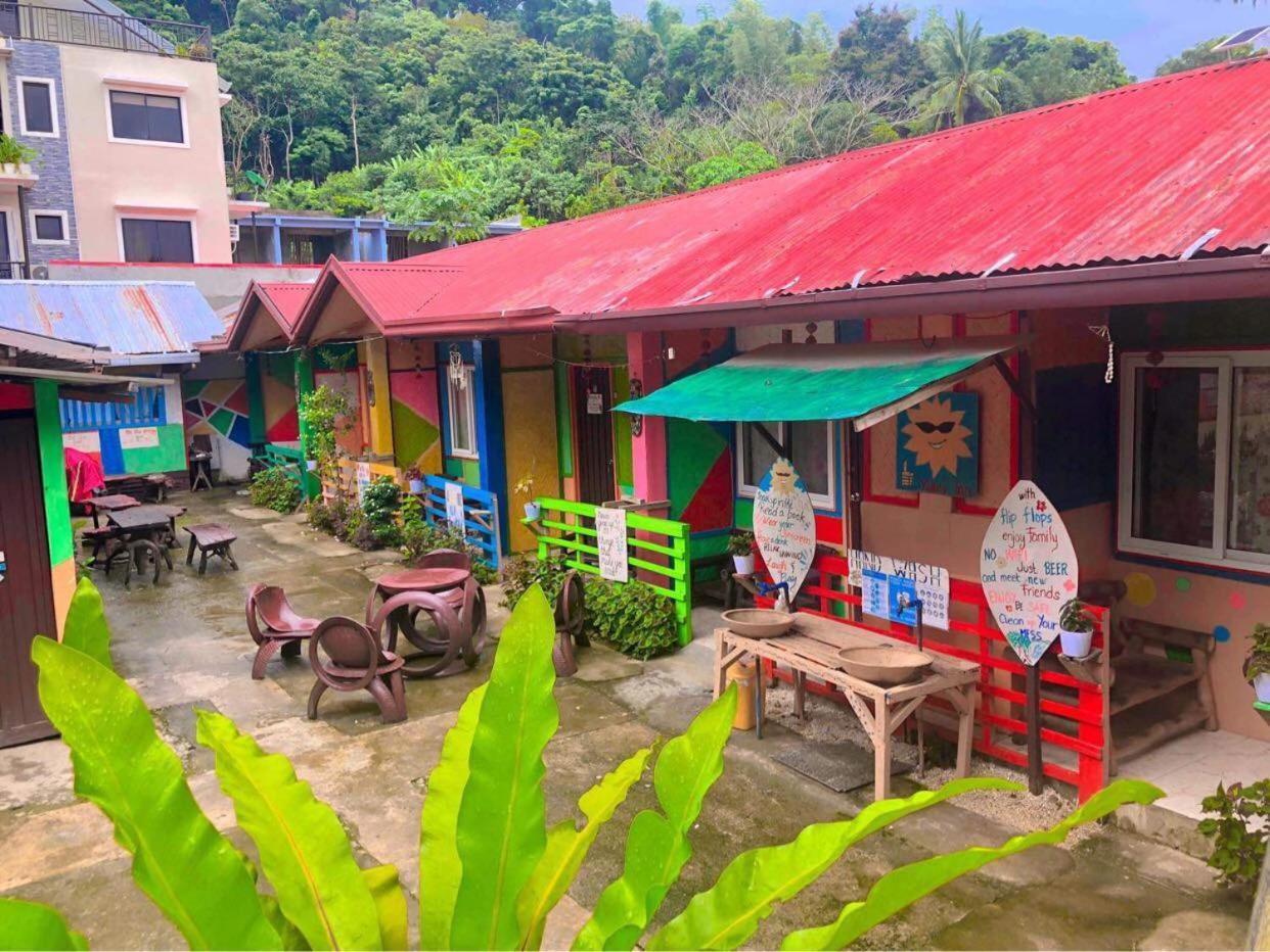 El Nido Hostel Sun Valley Zewnętrze zdjęcie