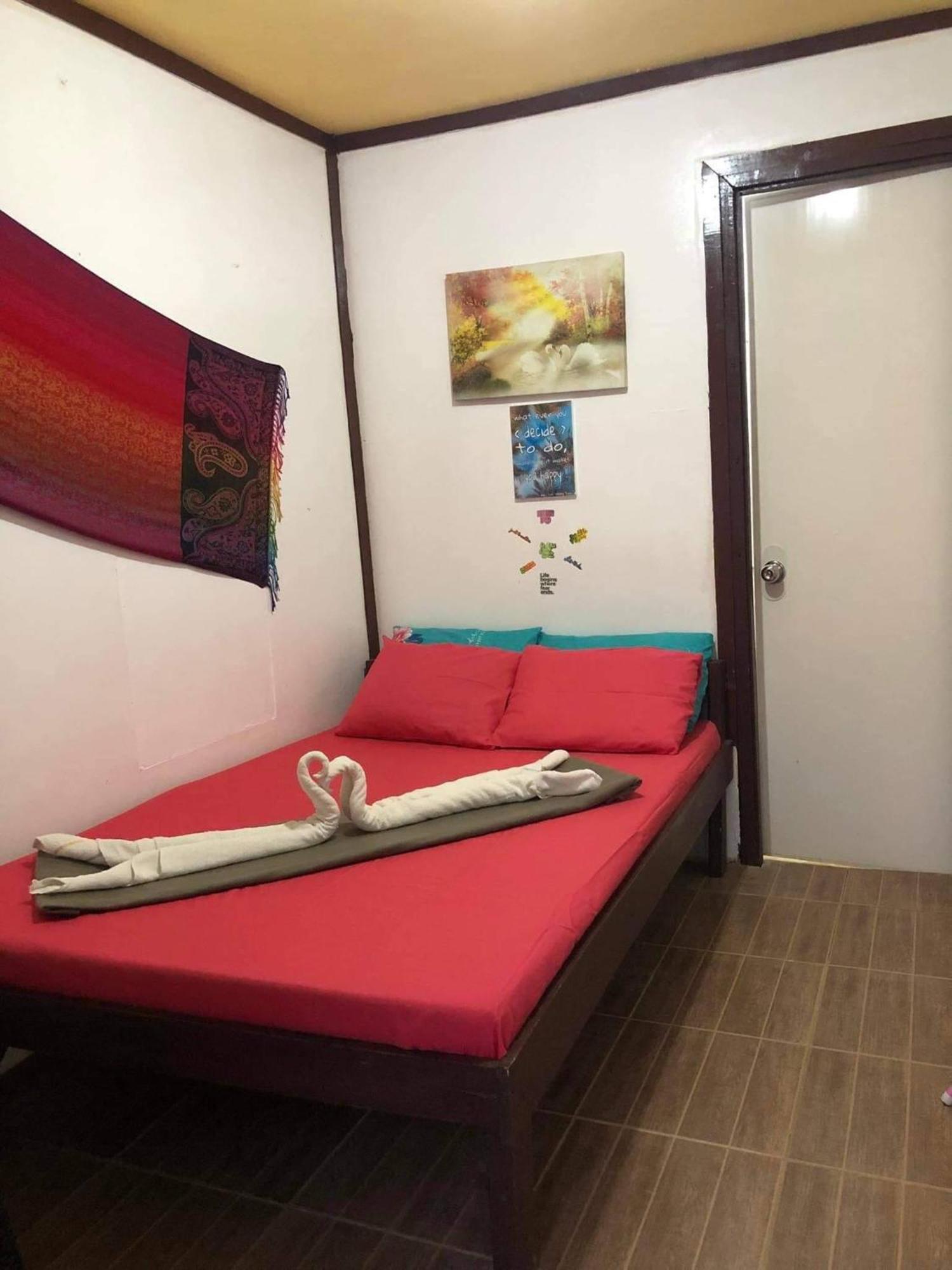 El Nido Hostel Sun Valley Zewnętrze zdjęcie