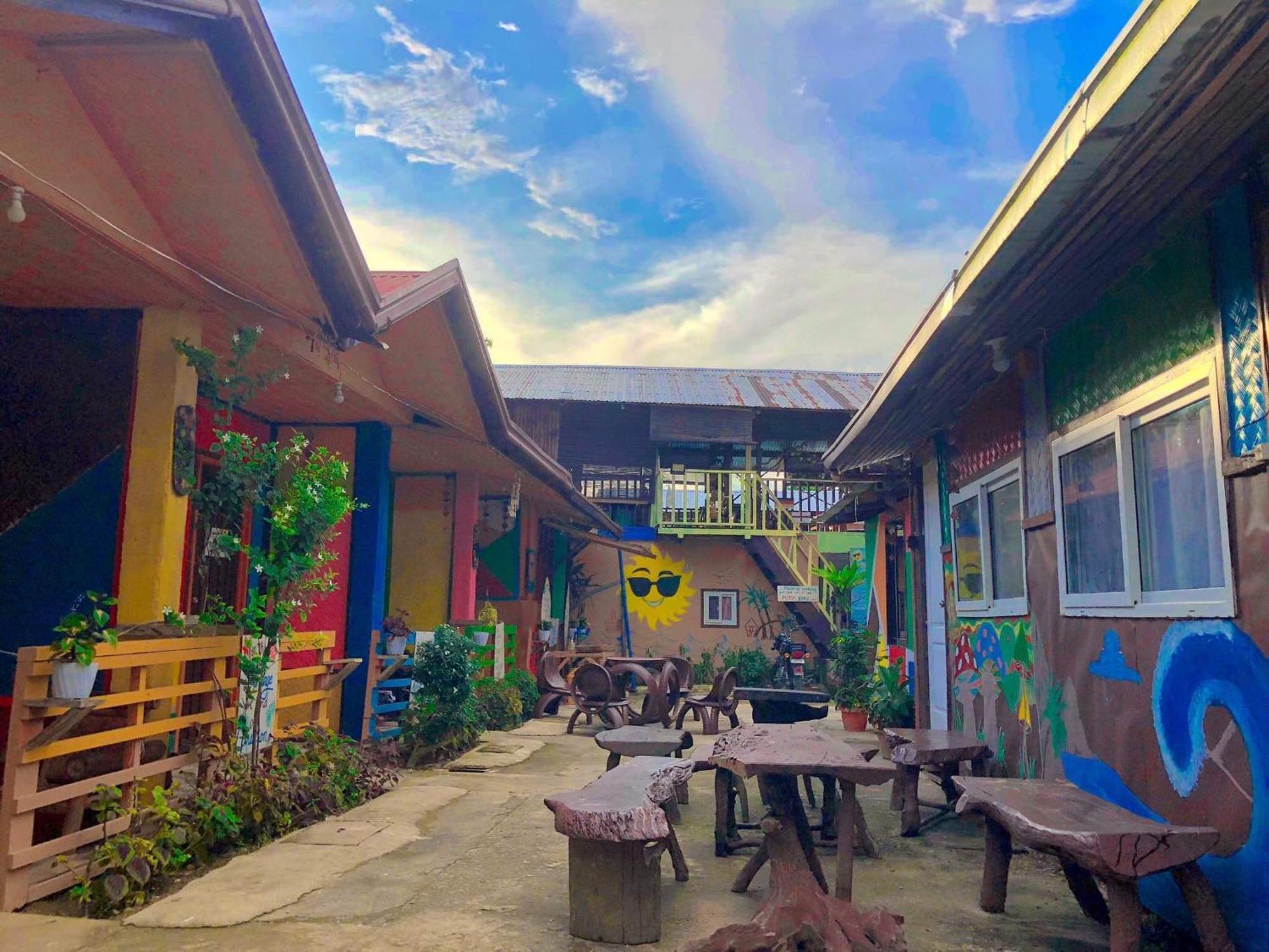 El Nido Hostel Sun Valley Zewnętrze zdjęcie