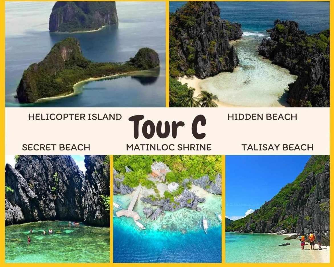 El Nido Hostel Sun Valley Zewnętrze zdjęcie