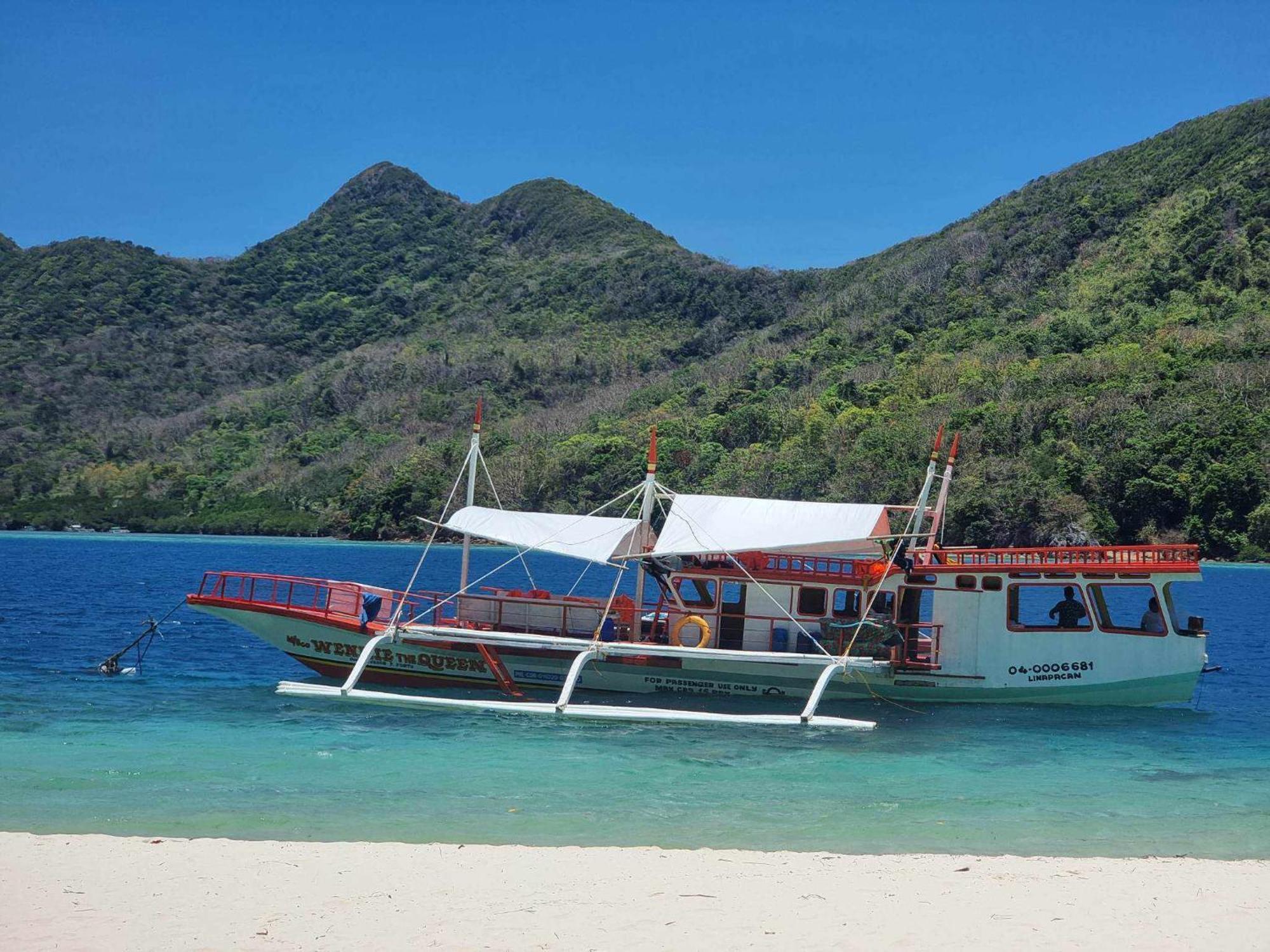 El Nido Hostel Sun Valley Zewnętrze zdjęcie