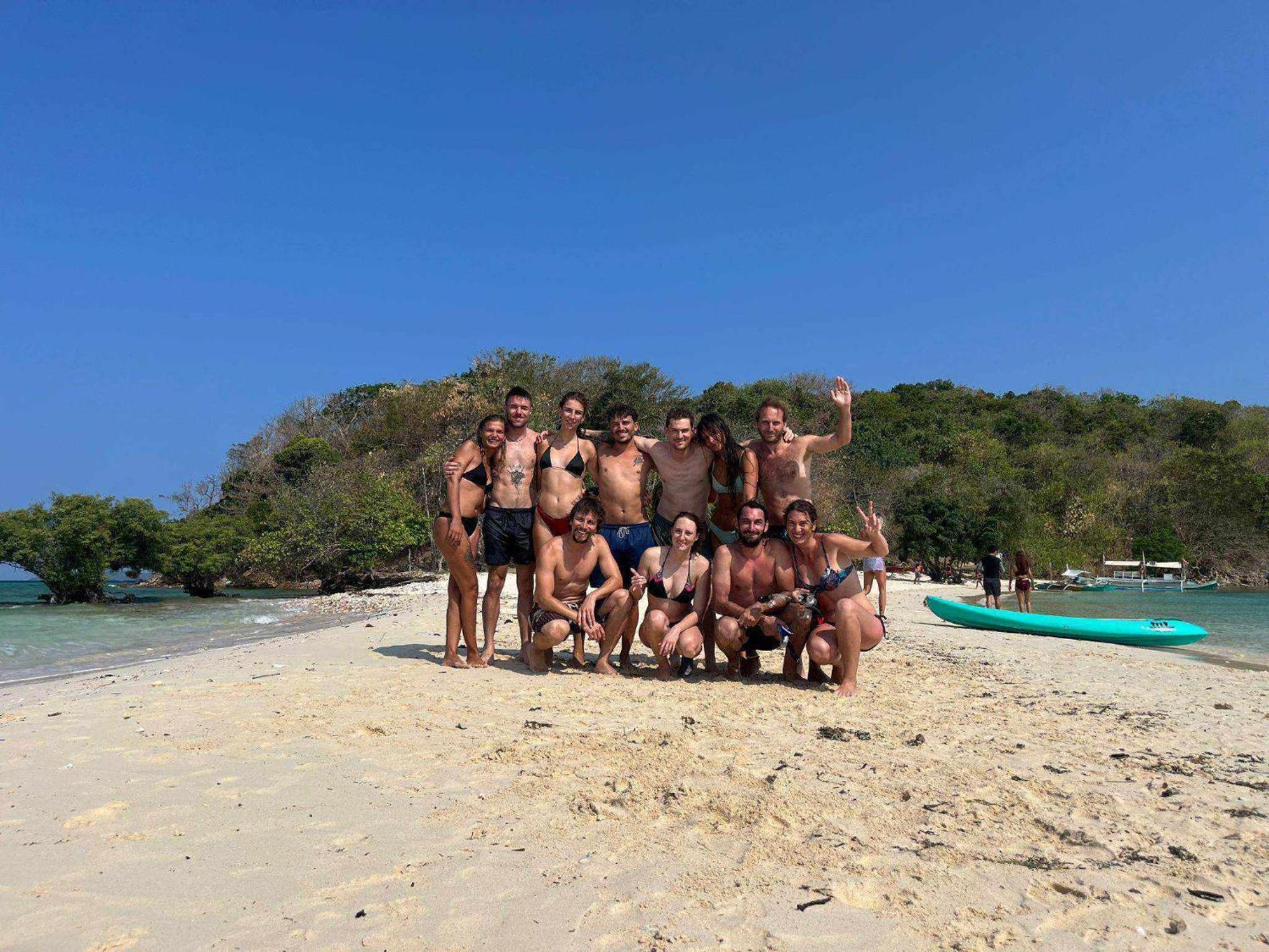 El Nido Hostel Sun Valley Zewnętrze zdjęcie