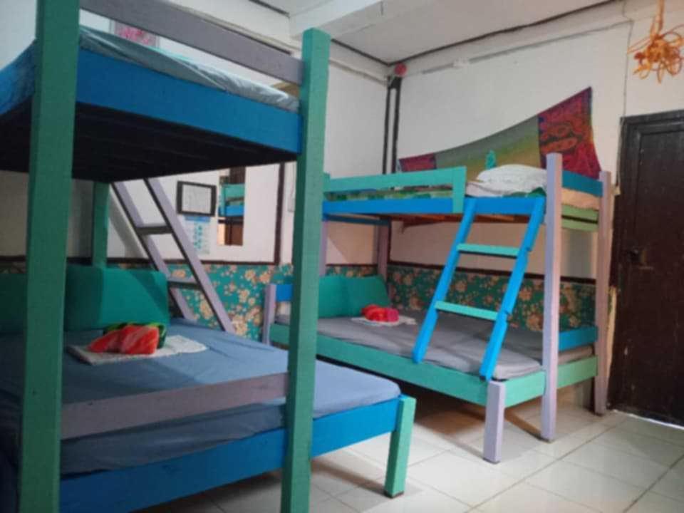 El Nido Hostel Sun Valley Zewnętrze zdjęcie