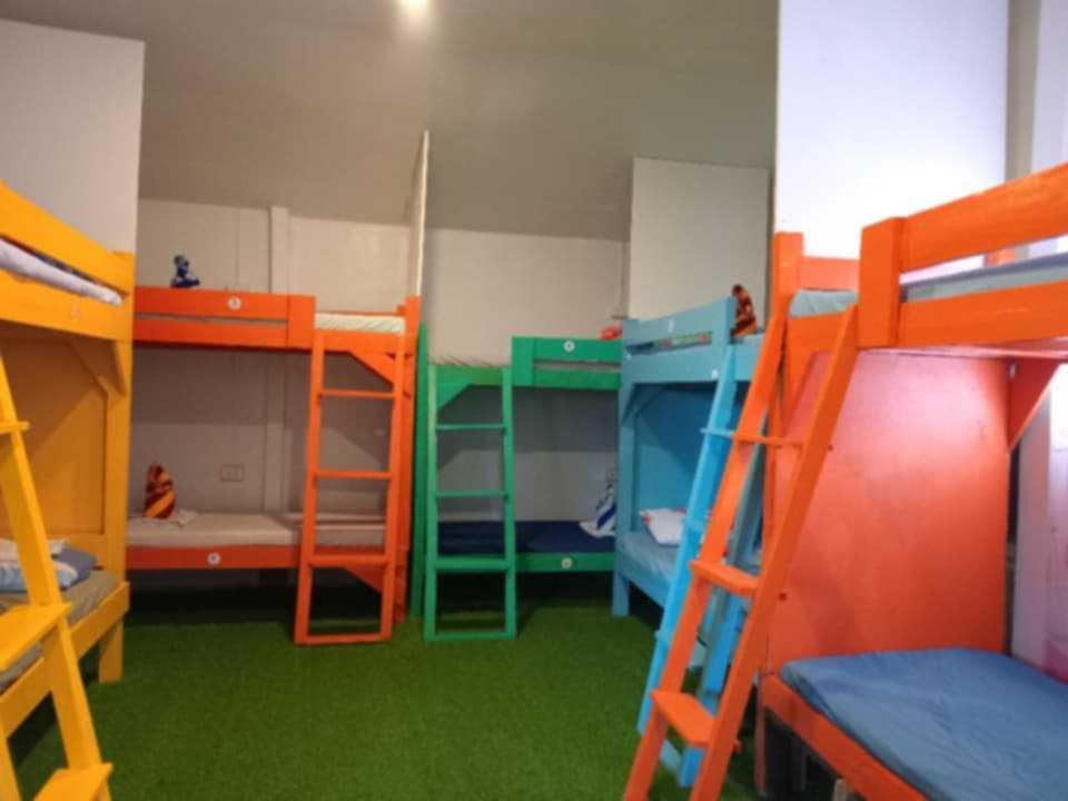 El Nido Hostel Sun Valley Zewnętrze zdjęcie